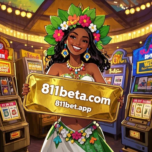 Descubra a Emoção do Cassino Ao Vivo no 811bet.app