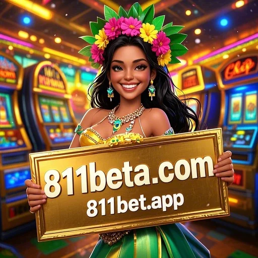 Descubra os Novos Jogos em 811bet.app: A Revolução do Entretenimento Digital